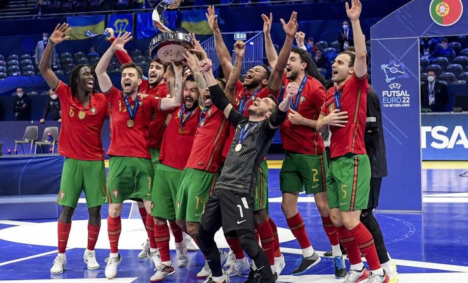 NAJBOLJI! Portugalci odbranili titulu prvaka Evrope