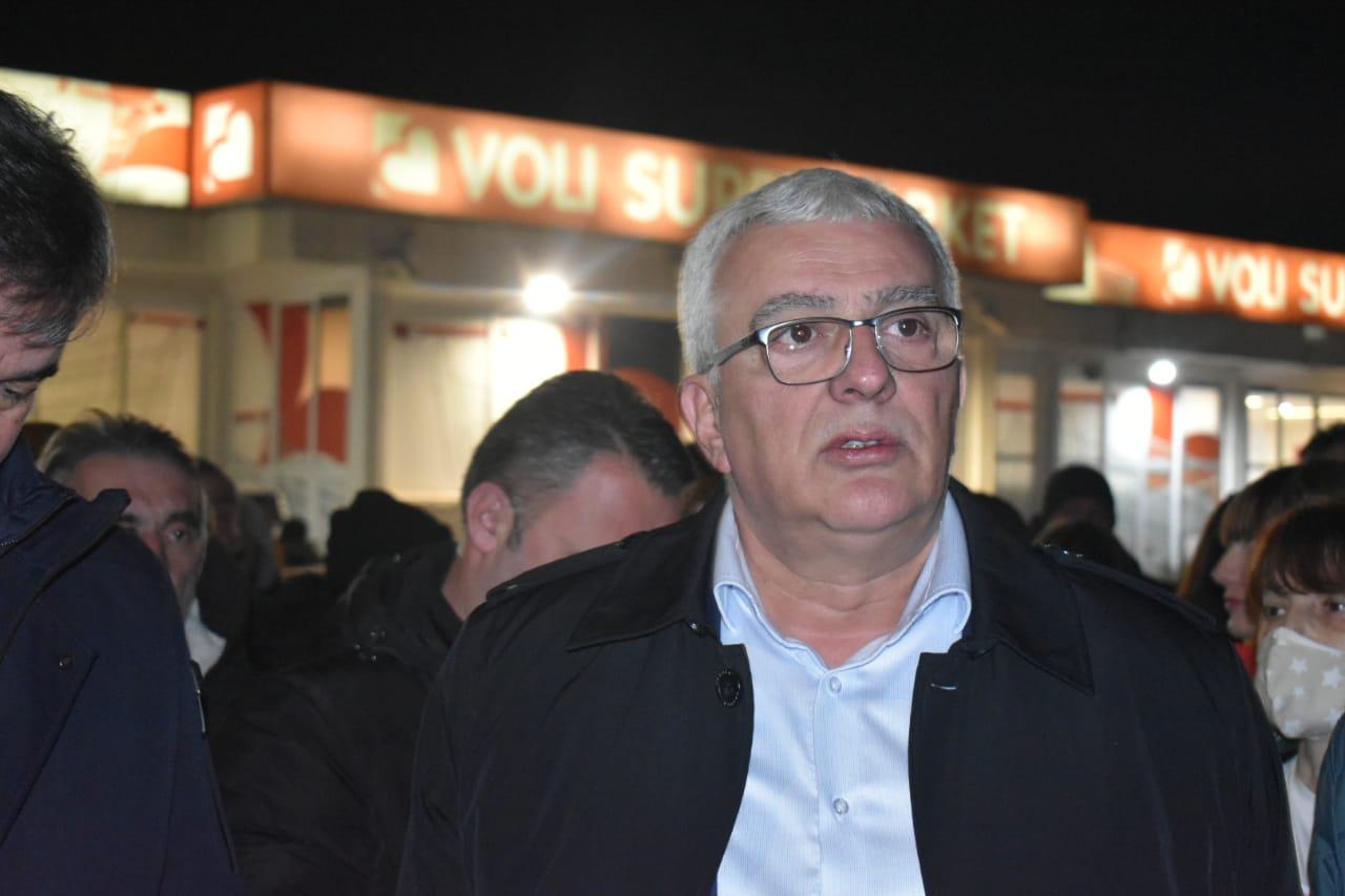 MANDIĆ: Očekujem da Đukanović u roku od tri dana potpiše Zakon o predsjedniku