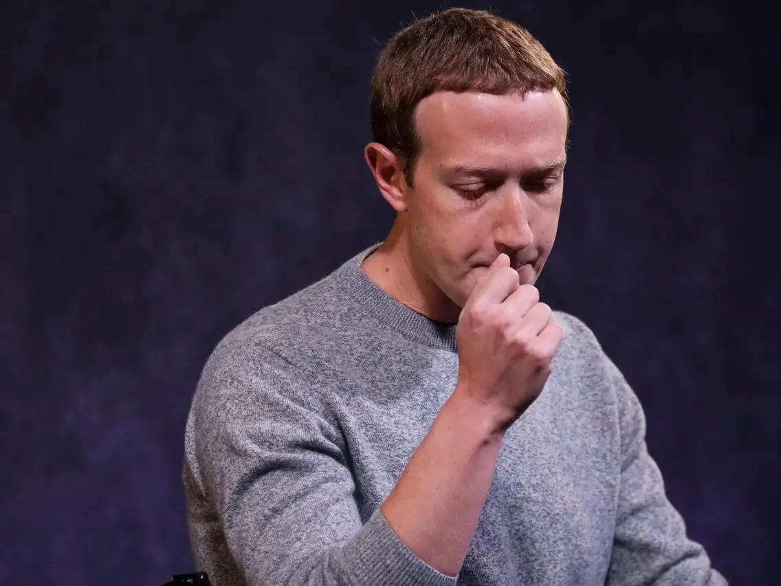 REKORDNI GUBITAK: Mark Zuckerberg u jednom danu ostao bez 29 milijardi dolara