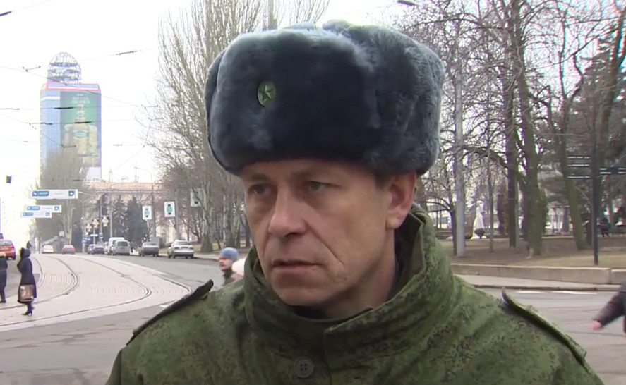 BASURIN: Ukrajinska strana ne dozvoljava civilima da napuste borbenu zonu!