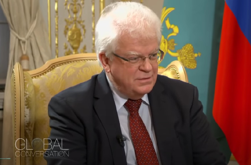 Ruski ambasador pri EU: RUSIJI NIJE POTREBNA TERITORIJA UKRAJINE!