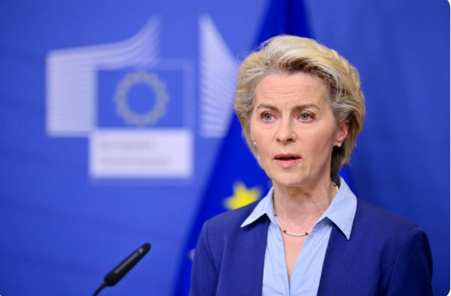 Ursula Fon Der Lajen: EU I DALJE PREVIŠE ZAVISNA OD RUSKOG GASA!