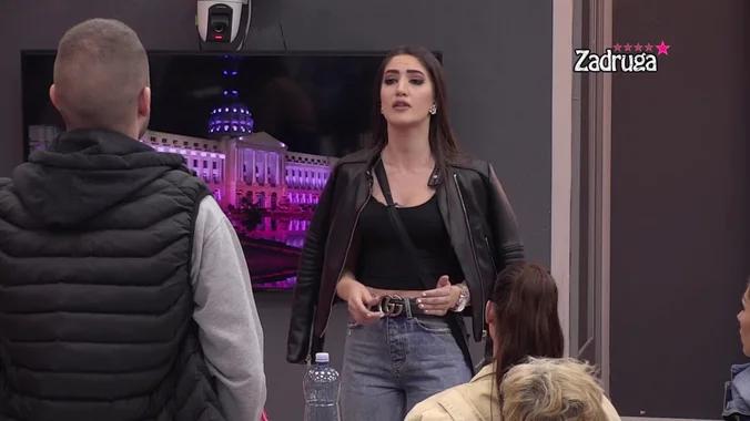 Đuričićeva zapenila i oštro prokomentarisala odnos Zvezdana i Aleks ANĐELA UDARILA NA PRODUKCIJU (VIDEO)