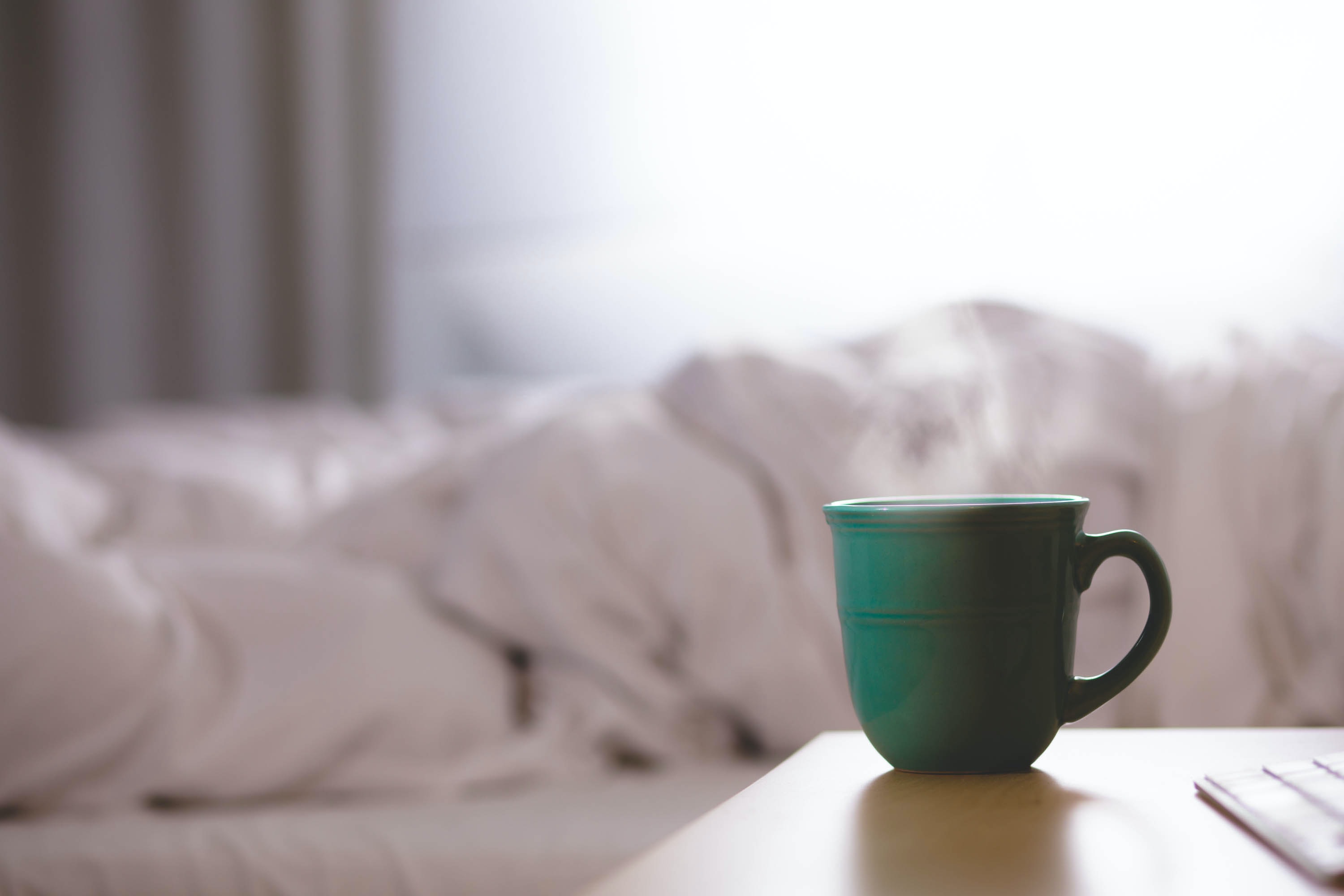 SAVJET Da li jutro treba da započnete čajem ili kafom?