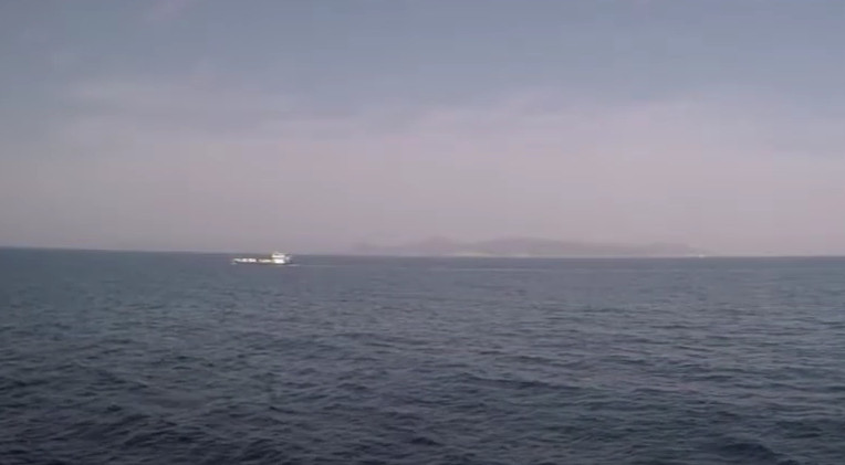 INCIDENT U EGEJSKOM MORU Reagovala obalska straža: Grci zapucali na Turke