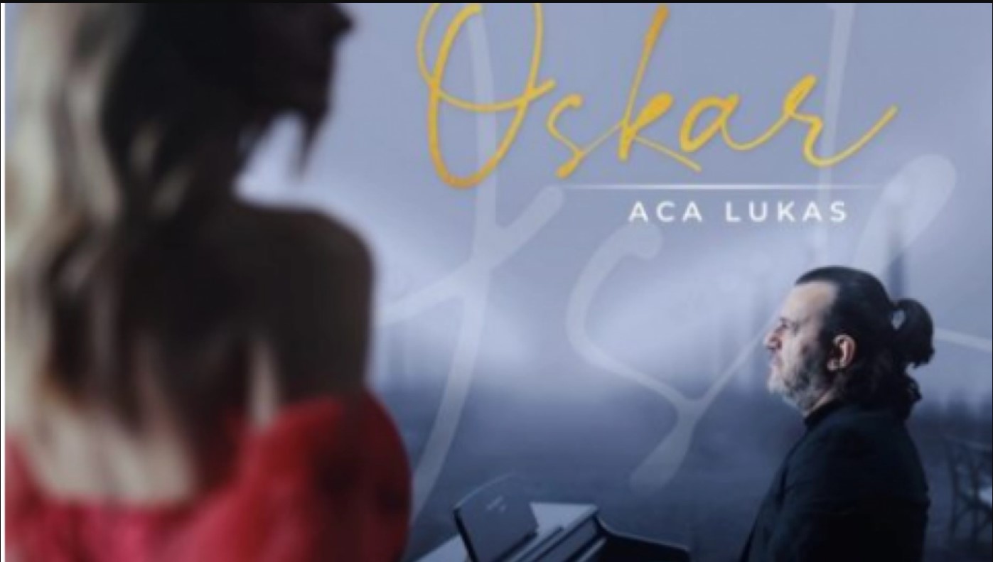 EKSKLUZIVNO! Premijera Lukasovog spota! Oskar zaslužuje Oskara! (VIDEO)