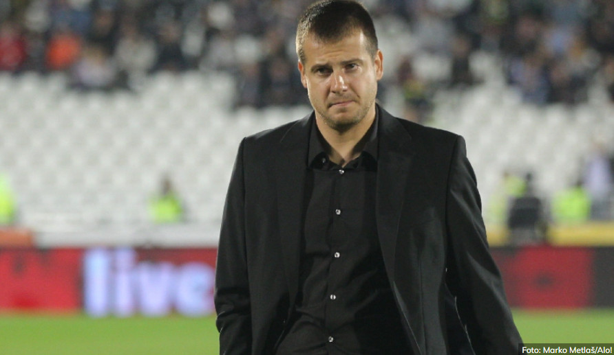 LALATOVIĆ PRED PARTIZAN Sale Stanojević je najbolji trener u Srbiji
