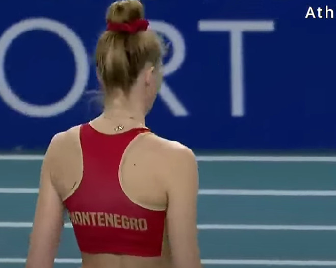 NOVI REKORD Marija Vuković preskočila 196 centimetara