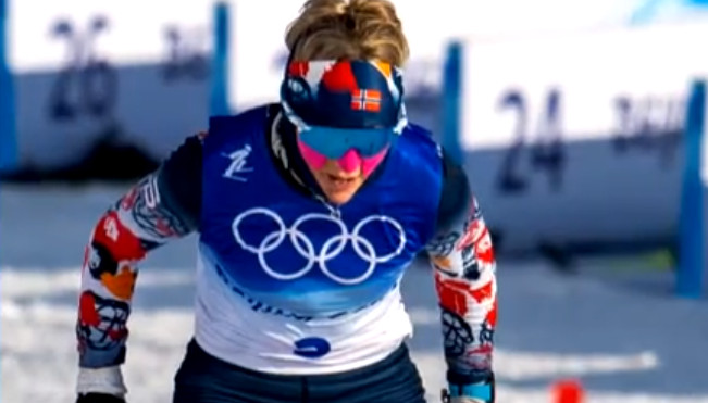 PRVO ZLATO U PEKINGU Norvežanka Teresa Johag najbolja u skiatlonu