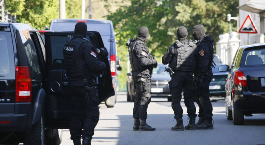 AKCIJA POLICIJE: Pretresi u više gradova, razbijena međunarodna kriminalna grupa