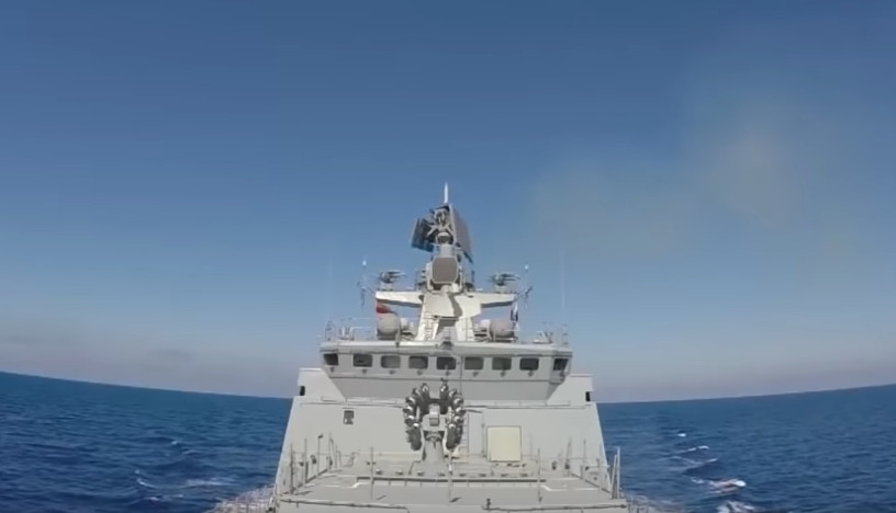 MANEVRI U SREDOZEMNOM MORU: NATO pokušao da špijunira ruske brodove