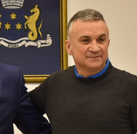 PONOVO BIJELA DEVETKA Nikola Kalinić se vratio u Hajduk