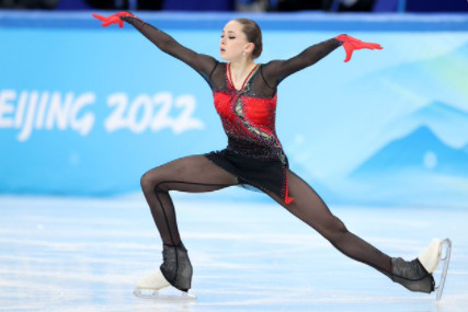 SRAMOTA: Nema ceremonije ako Ruskinja osvoji olimpijsku medalju!