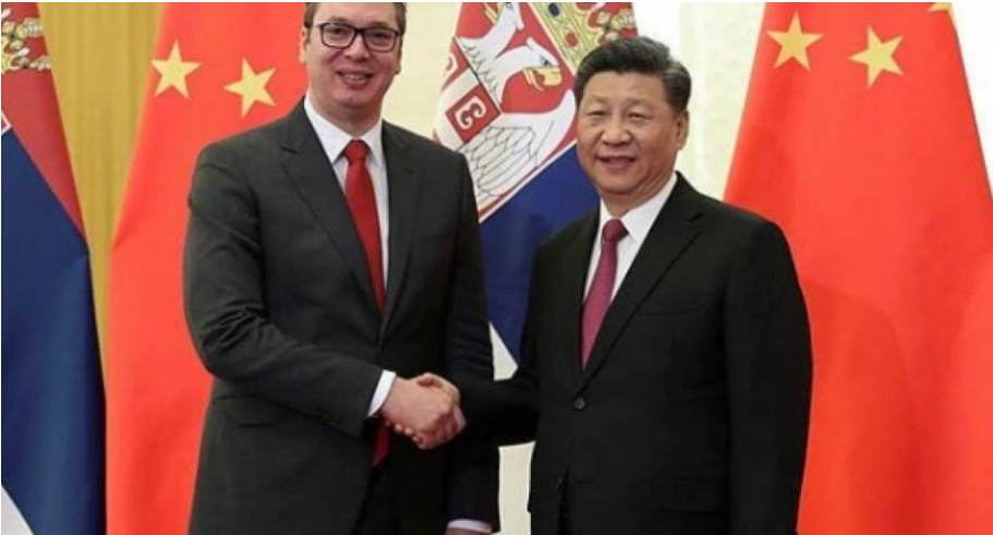 Vučić i Si obećali da će podržati kinesko-srpsko prijateljstvo
