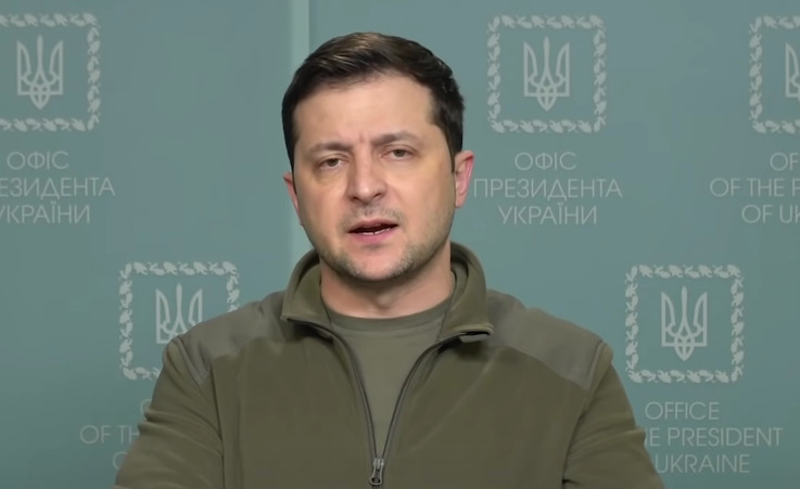 VANREDNO SE OBRATIO PREDSJEDNIK UKRAJINE Zelenski javno otkrio kad i kako će se okončati rat sa Rusijom