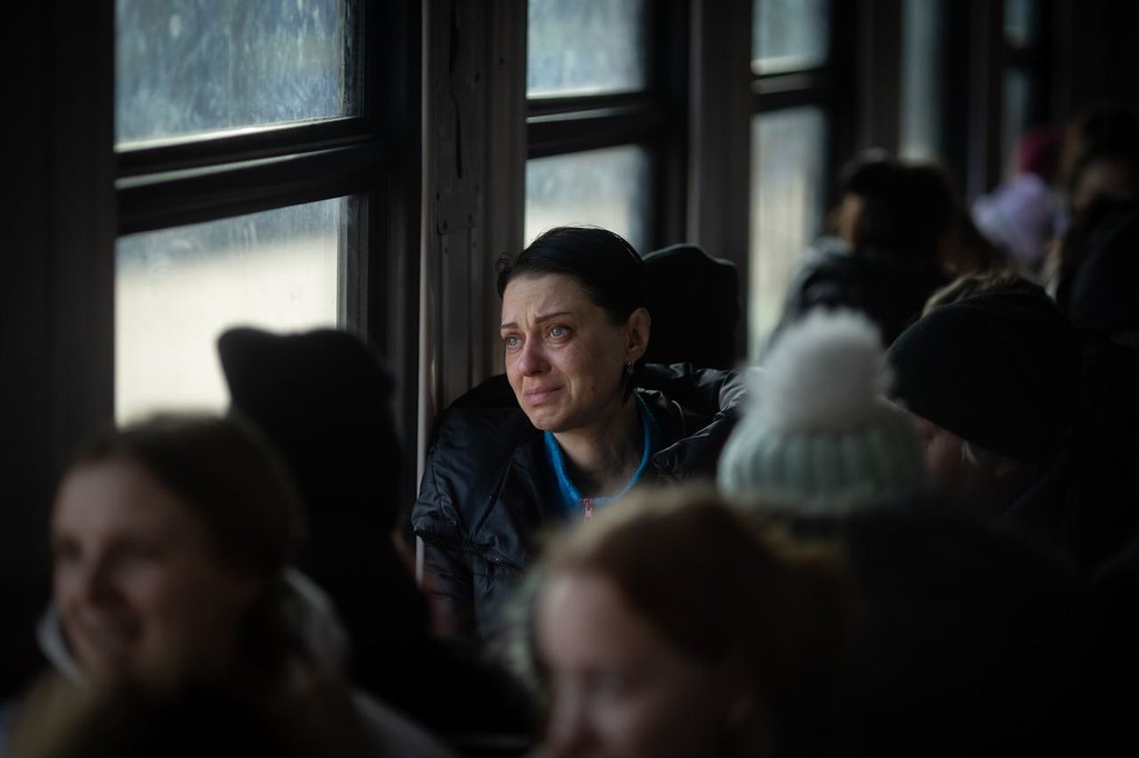 NOVCA NEMA! SREDSTVA NISU PREDVIĐENA! U CG oko 5.000 ukrajinskih izbjeglica, dnevno ih dođe 300