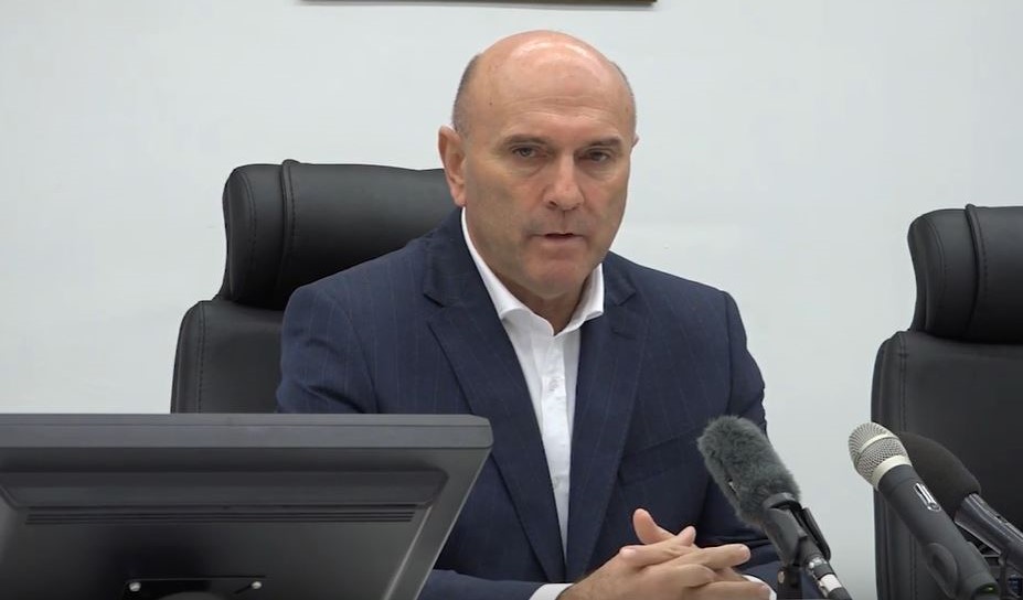 ISPUNIO OBEĆANJE! Marko Carević podnio ostavku na mjesto predsjednika opštine Budva