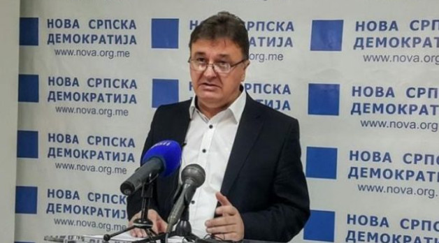 ALEKSIĆ: Ovo što se sada radi sa novom Vladom se sprema povratak Mila Đukanovića
