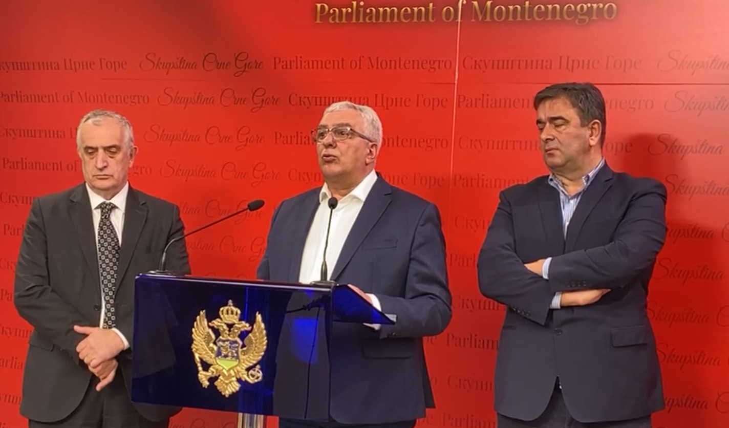 ADŽIĆ: Crna Gora više neće biti sigurno utočište ni za jednog kriminalca