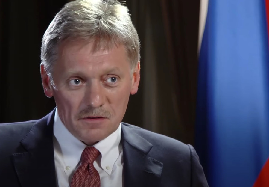 AMERIKA NOVIM POTEZOM DOLILA ULJE NA VATRU Peskov: „Sastanak Putina i Zelenskog nije isključen“