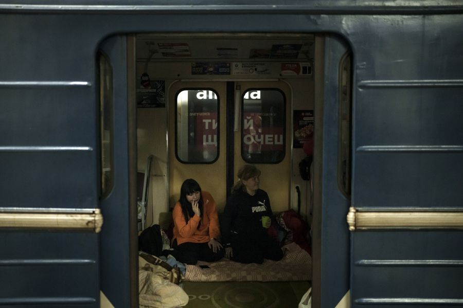 Više od 3,8 miliona ljudi pobjeglo iz Ukrajine