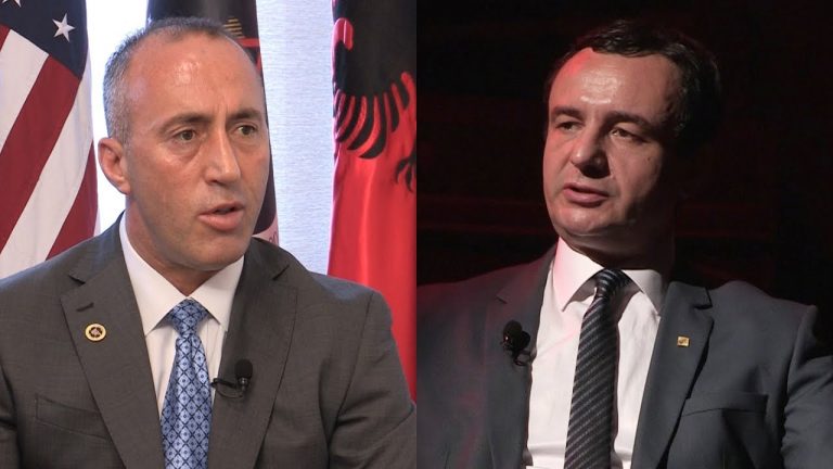 Haradinaj pozvao opoziciju da izglasa nepovjerenje Kurtijevoj vladi