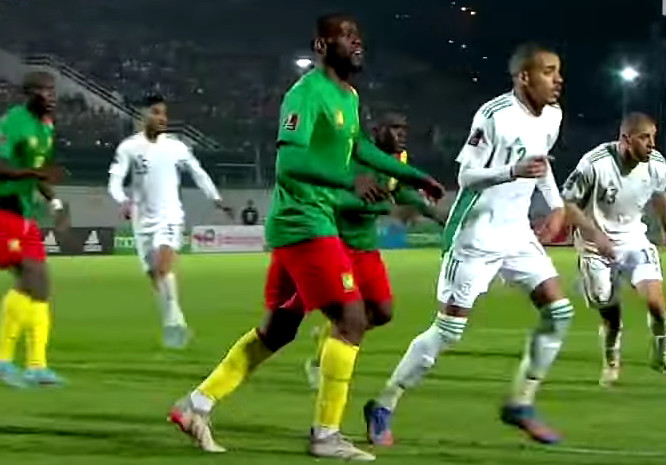ALŽIR PAO U DRAMATIČNOM FINIŠU Kamerunci u 124. minutu izborili Mundijal!