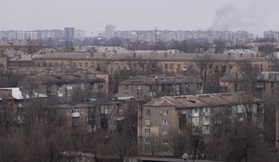 DESETI DAN RATA U UKRAJINI Rusi stežu obruč oko Mariupolja
