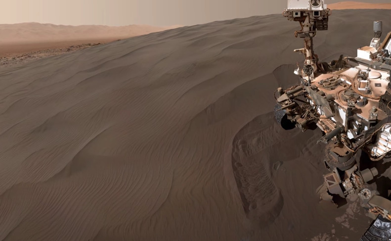Naučnici došli do dva neočekivana otkrića na Marsu