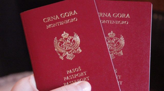 Rusija najavila uvođenje viza građanima Crne Gore!