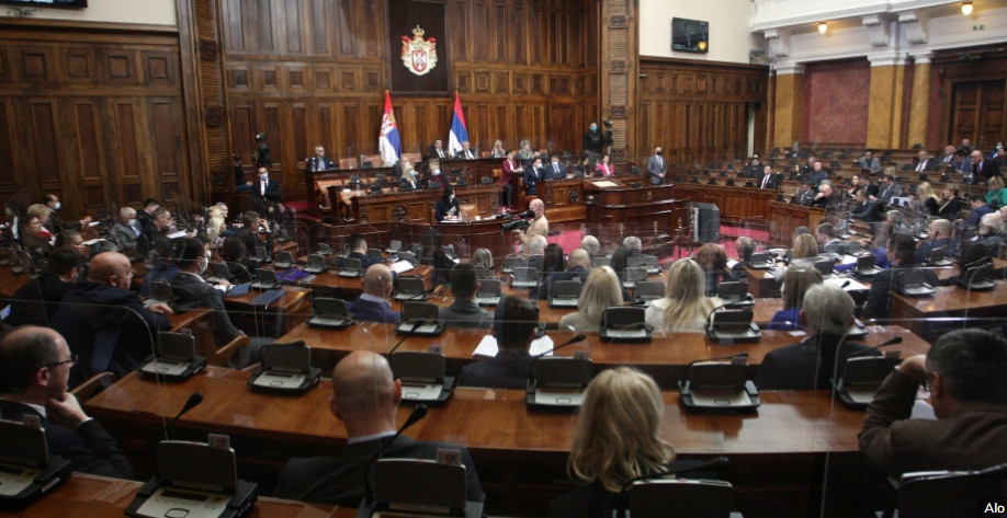 RASPISANI PREDSJEDNIČKI IZBORI U SRBIJI Građani biraju 3. aprila