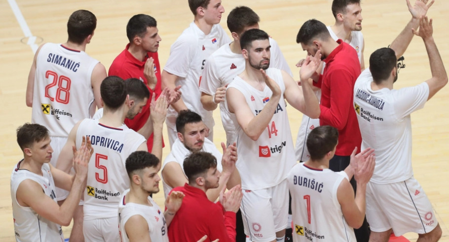 FIBA OBJAVILA NOVU RANG LISTU! Pozicija Srbije će iznenaditi mnoge!