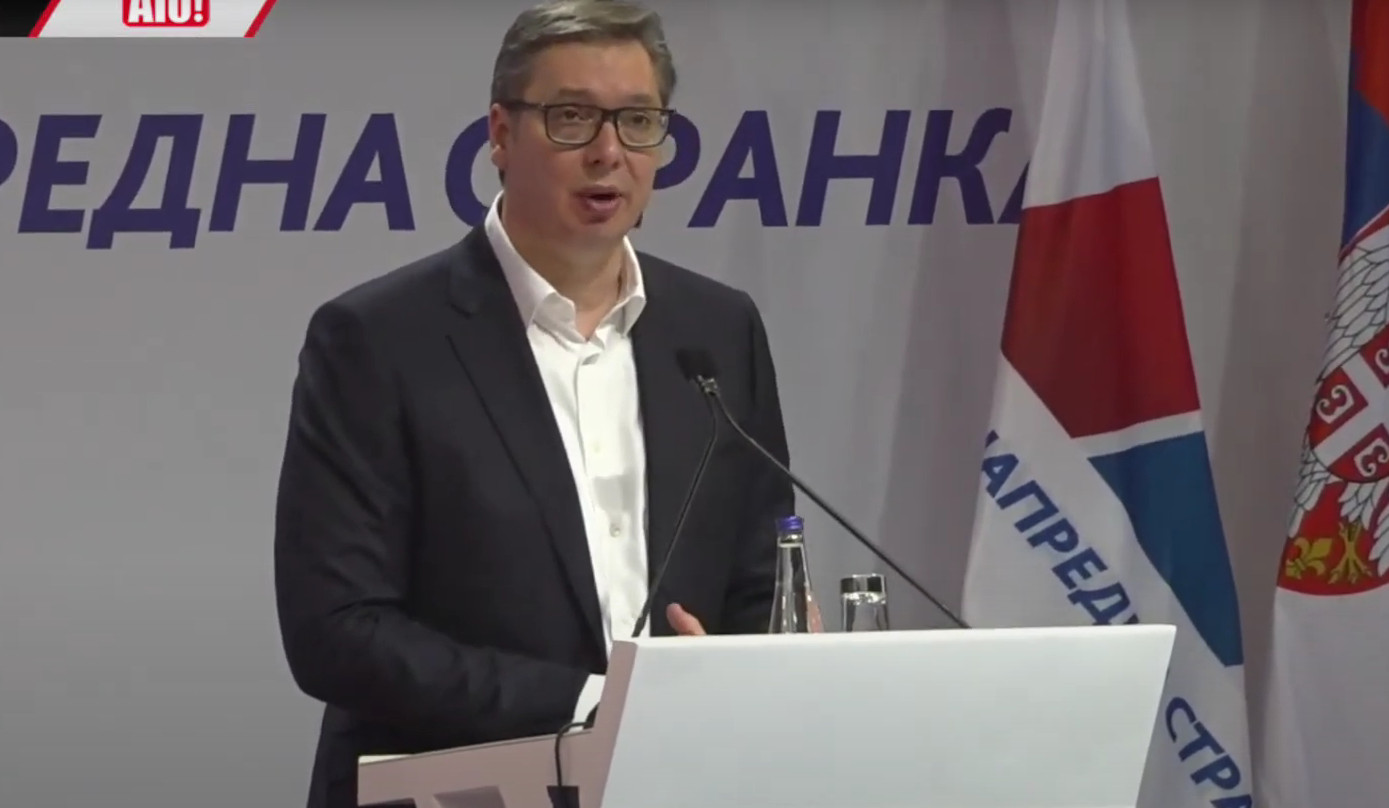 „NAĐITE NEKOGA KO ĆE DA ISPUNJAVA VAŠE INTERESE, JA NEĆU!“ Vučić zagrmeo: Svi misle da imaju pravo da naređuju Srbiji, ali to se neće desiti