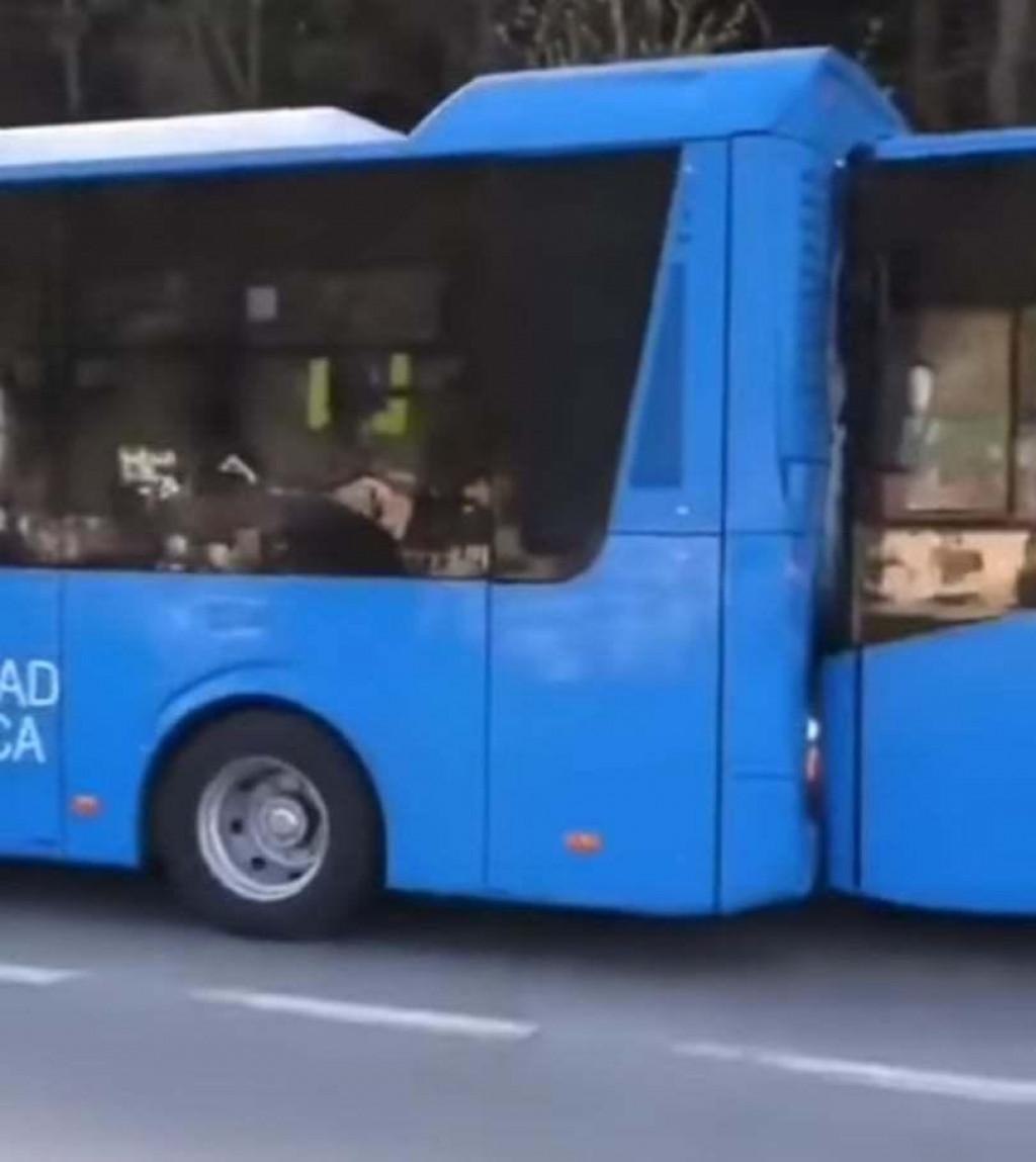Šteta na autobusima po dzepu dobavljača