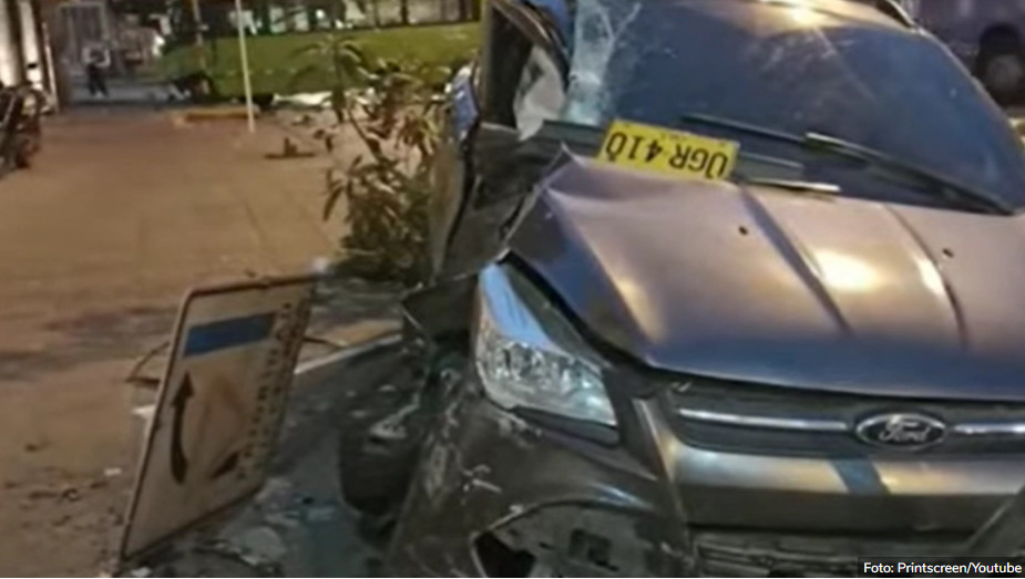 JEZIVI SNIMCI Bivši igrač Reala teško povrijeđen u saobraćajnoj nesreći (VIDEO)