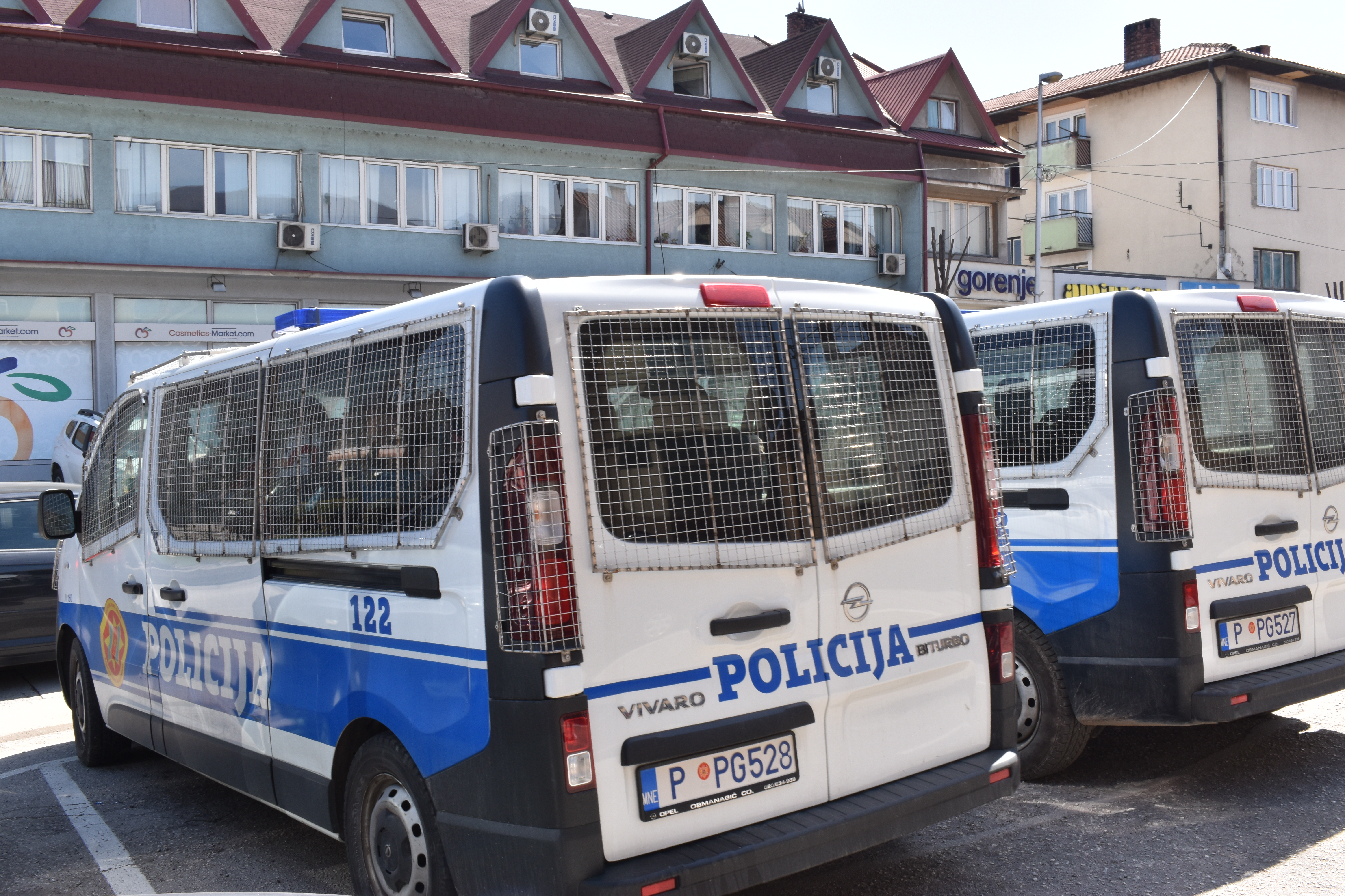 UPRAVA POLICIJE Uhapšen Podgoričanin zbog zlostavljanja