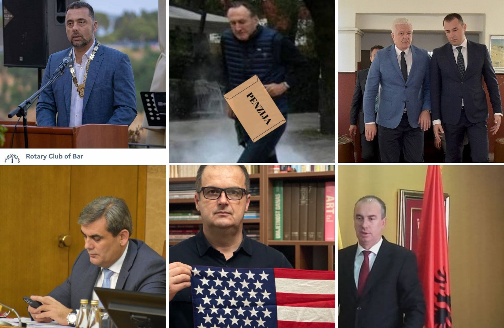 OVO SU BIOGRAFIJE Ko su ministri u vladi Dritana Abazovića?!
