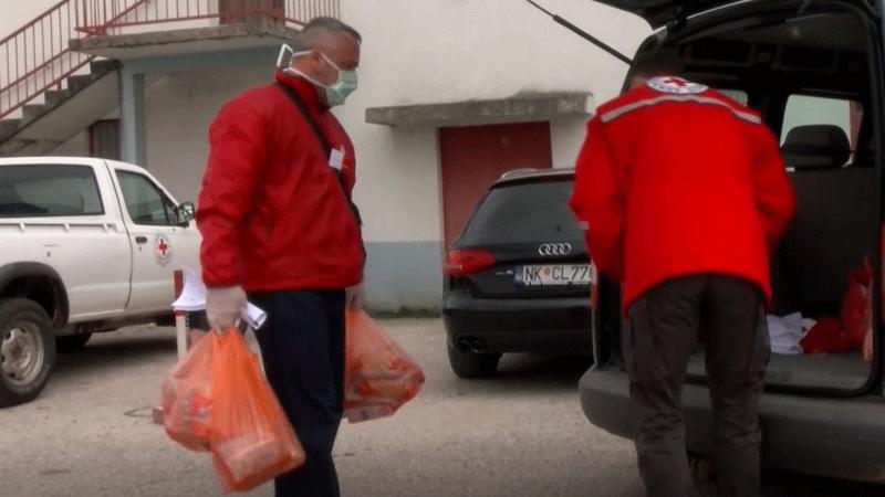 FALI DONACIJA! Crveni krst u Nikšiću: Raste broj socijalno ugroženih