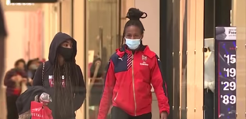 POGORŠAVA SE STANJE U SAD U Filadelfiji ponovo obavezne maske u zatvorenom prostoru