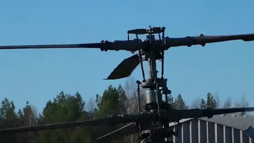RUSKO MINISTARSTVO ODBRANE Uništena dva ukrajinska skladišta municije i četiri helikoptera
