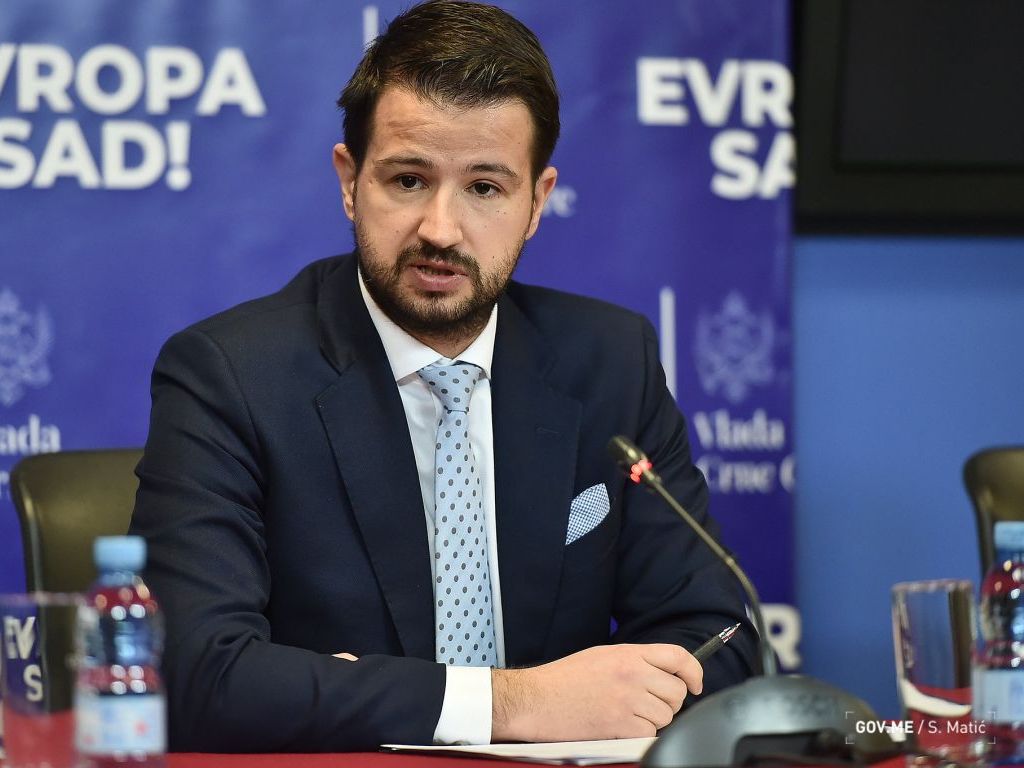 Milatović: Zloupotreba institucija u kampanji ozbiljan rizik
