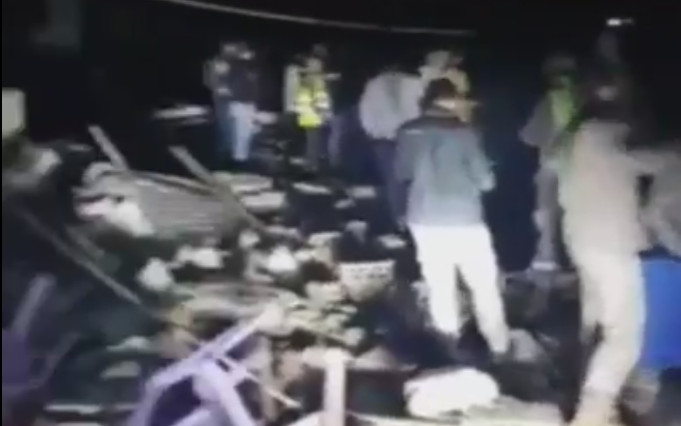 EKSPLOZIJA U LIBANU Najmanje jedna osoba poginula (VIDEO)
