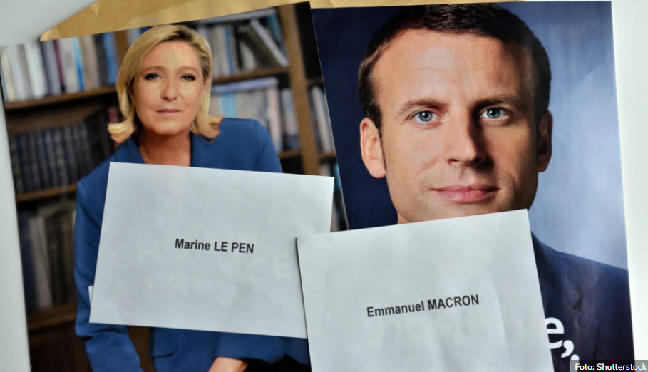 Francuzi sjutra izlaze na izbore