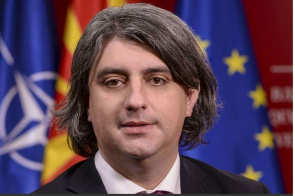 SKANDAL Određen pritvor generalnom sekretaru vlade Sjeverne Makedonije