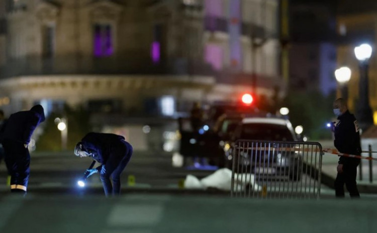 Incident u Parizu: Policija otvorila vatru na automobil, ubijene dvije osobe
