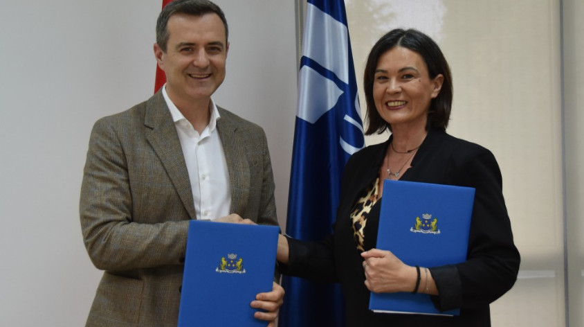 Potpisan Memorandum o saradnji UCG-a i Opštine Budva