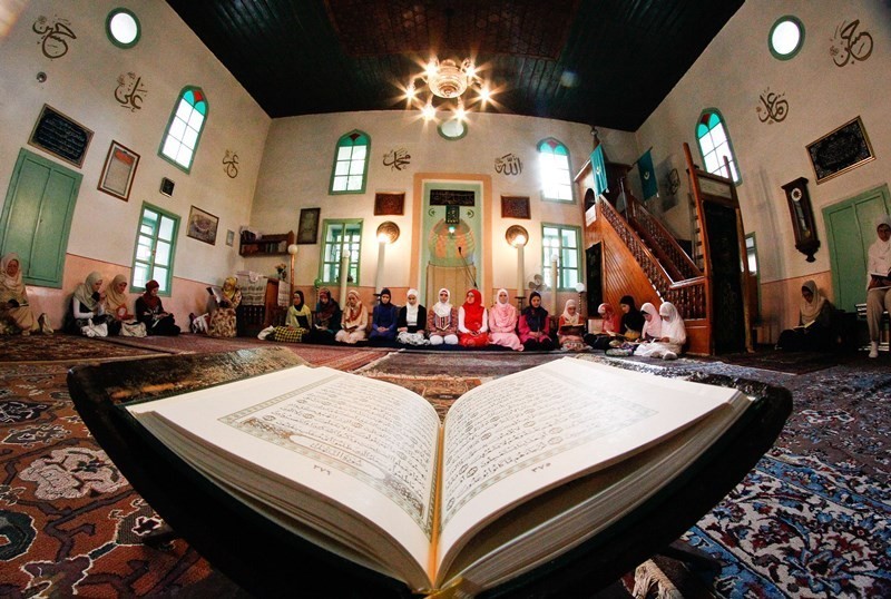 Muslimani širom svijeta slave Ramazanski bajram