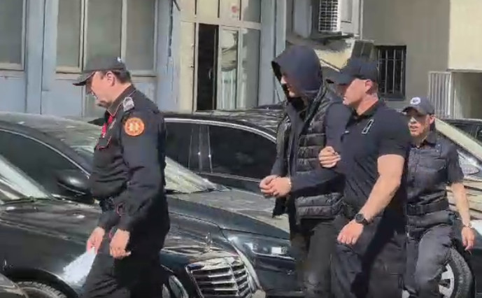 Jovanić ostaje u pritvoru – odbijeno jemstvo od 768.000 eura
