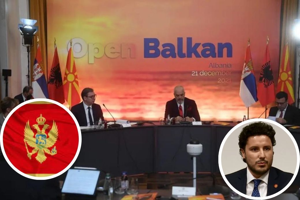 KOME SMETA BRISANJE GRANICA? Crna Gora sve bliža „Otvorenom Balkanu“