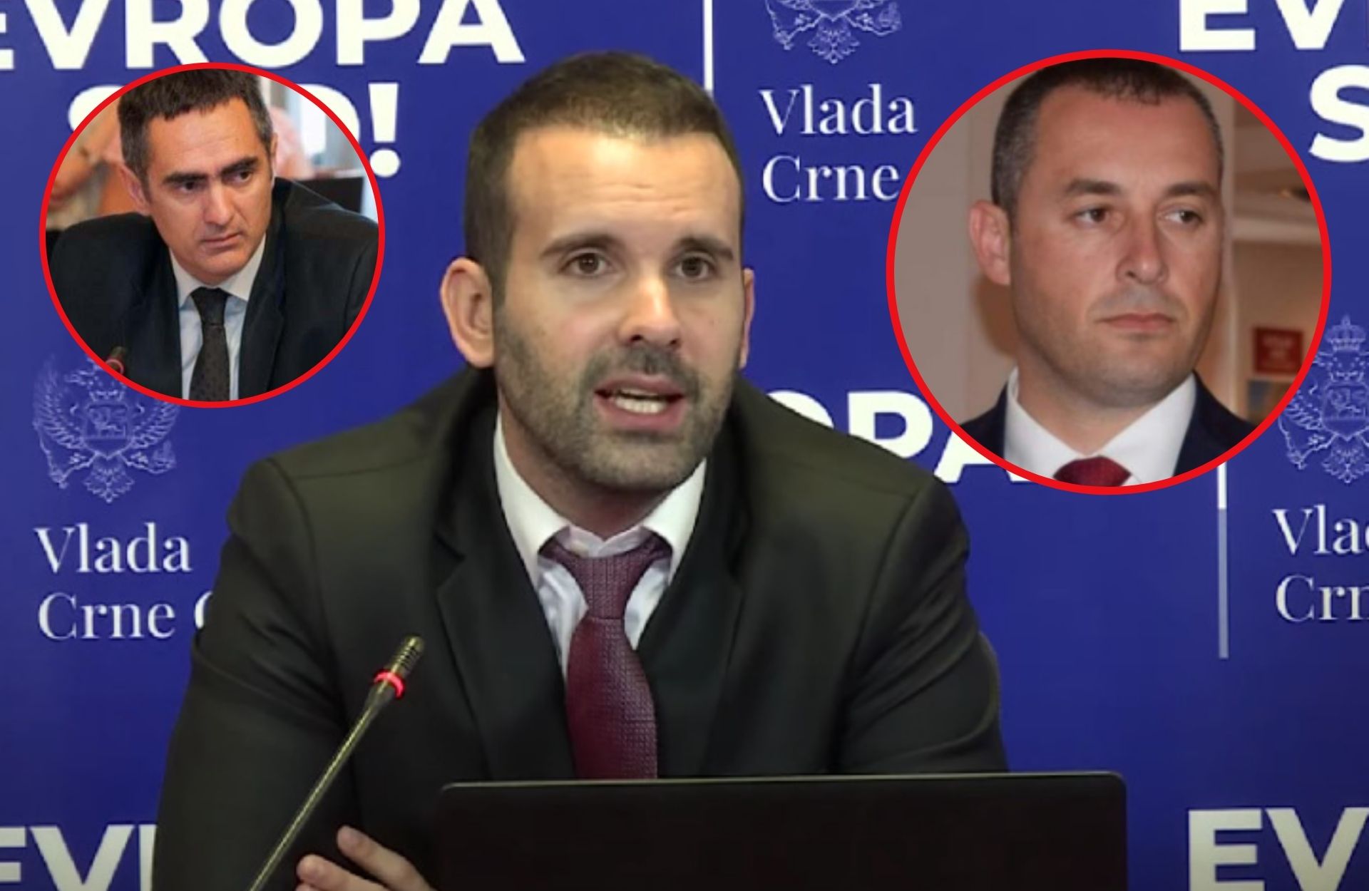 DRAGOSLAV ŠĆEKIĆ JE ODGOVORAN Spajić: Damjanović da istraži dugove Fonda